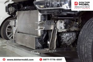 fungsi kondensor ac mobil