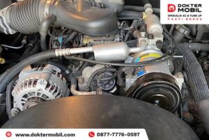 kerusakan pada kompresor ac mobil