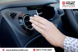 komponen ac mobil dan fungsinya