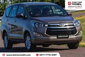 komponen ac mobil innova