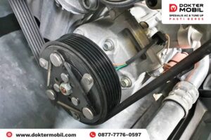 magnetic clutch kadang hidup kadang mati