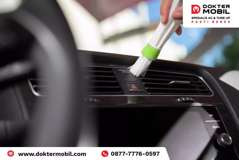 pembersih evaporator ac mobil terbaik