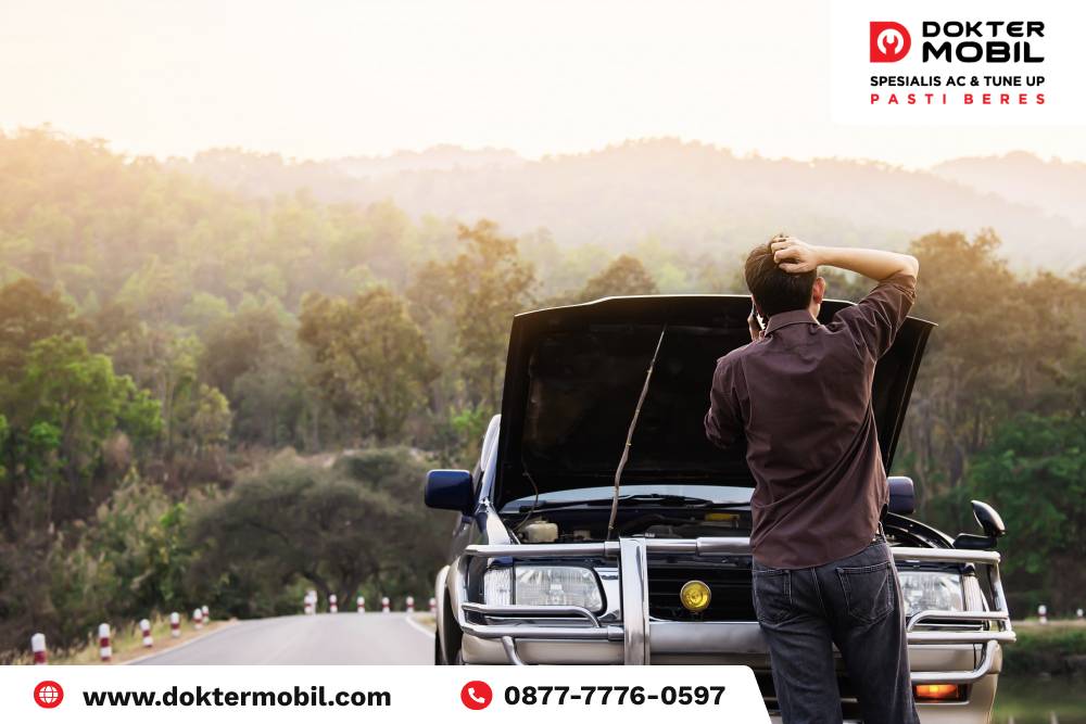 penyebab kompresor AC mobil tidak berfungsi