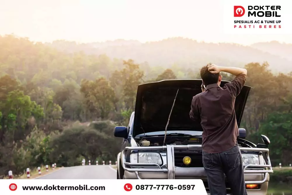 penyebab kompresor AC mobil tidak berfungsi
