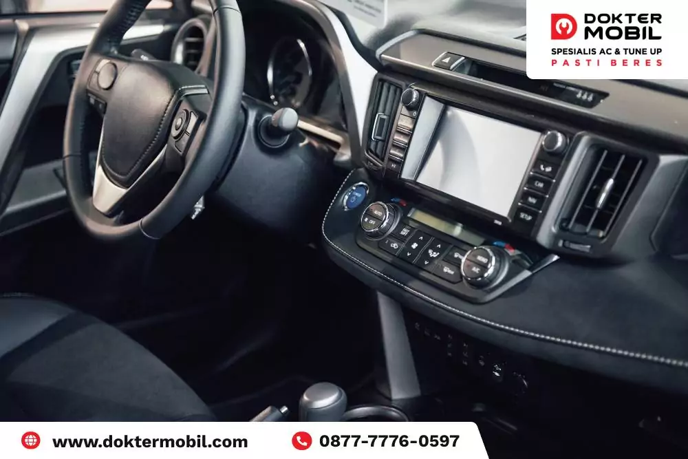 penyebab magnetic clutch berputar terus