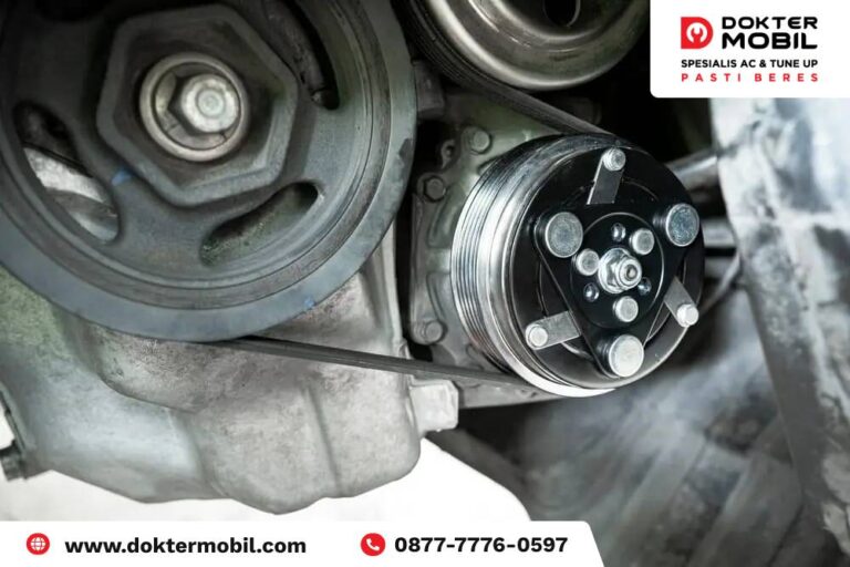 6 TandaTanda Clutch AC Mobil Rusak Dokter Mobil