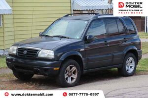 10 Mobil Bekas SUV di Bawah 100 Juta Paling Recommended