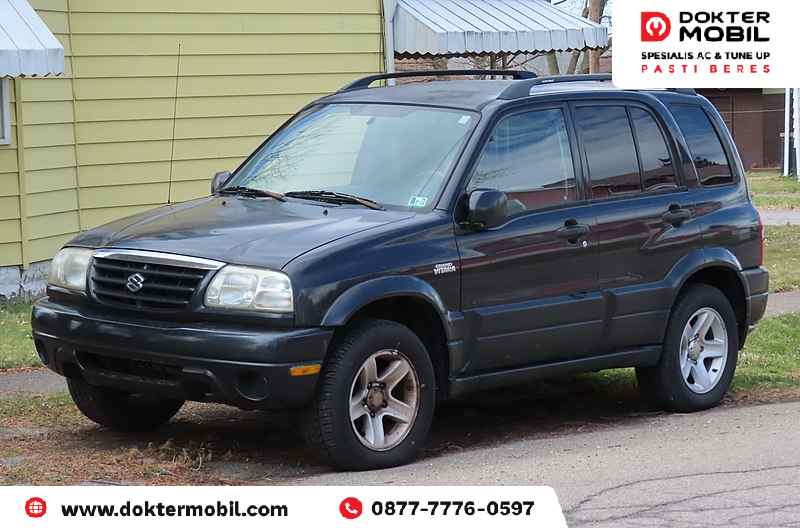 10 Mobil Bekas SUV di Bawah 100 Juta Paling Recommended