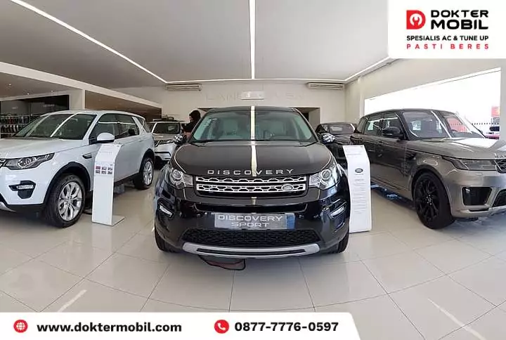 7 Keuntungan Beli Mobil Bekas di Showroom