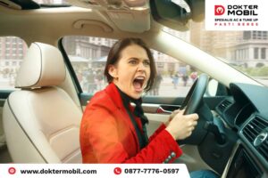 AC mobil tiba-tiba tidak dingin
