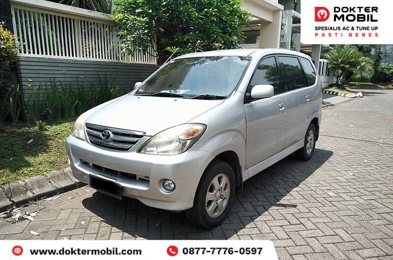Bengkel Mobil Avanza Terdekat dari Lokasi Anda