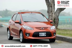 Besaran Biaya Service AC Mobil Mazda 2