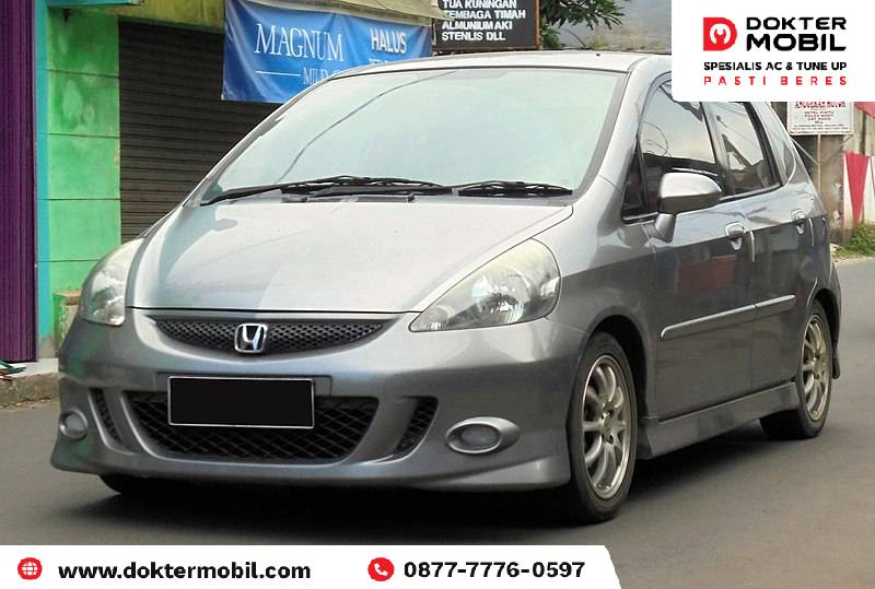 Besaran Biaya Tune Up Mobil Honda Jazz
