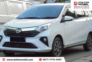 Biaya Service AC Mobil Daihatsu Sigra