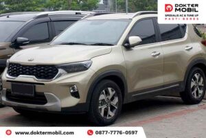 Biaya Service AC Mobil Kia Sonet