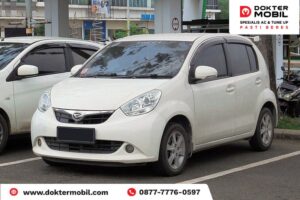 Biaya Tune Up Mobil Daihatsu Sirion