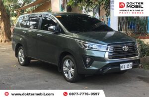 Biaya Tune Up Mobil Innova Diesel