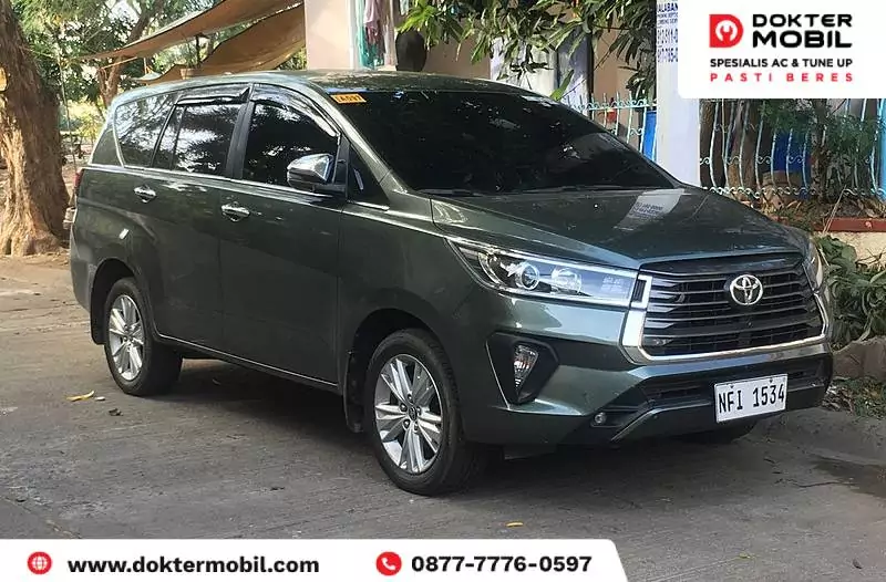 Biaya Tune Up Mobil Innova Diesel