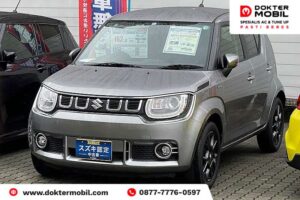 Biaya Tune Up Mobil Suzuki Ignis untuk Pengerjaan Lengkap