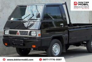Cara Meningkatkan Tenaga Mesin Mobil L300 yang Jitu