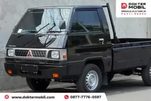 Cara Meningkatkan Tenaga Mesin Mobil L300 yang Jitu
