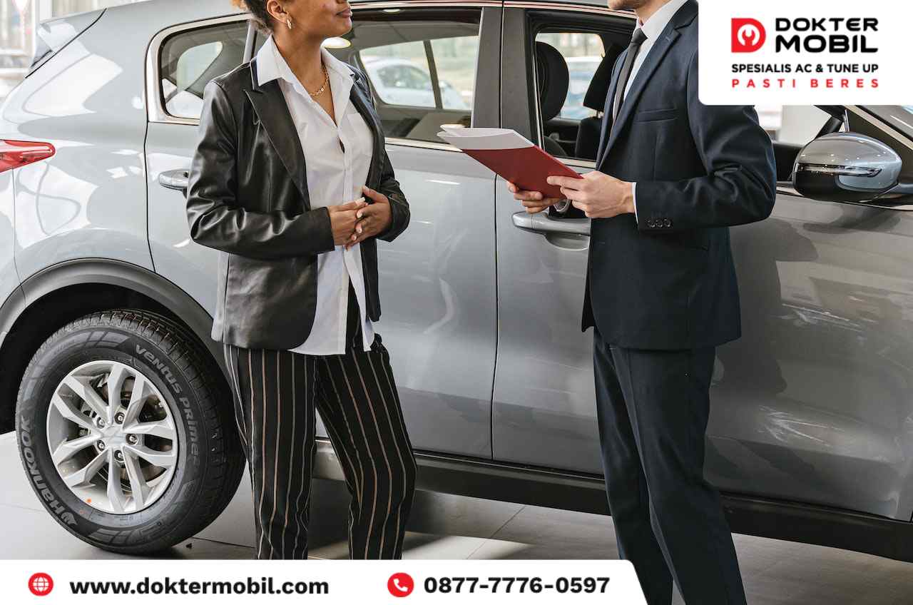 Cara Tukar Tambah Mobil Bekas