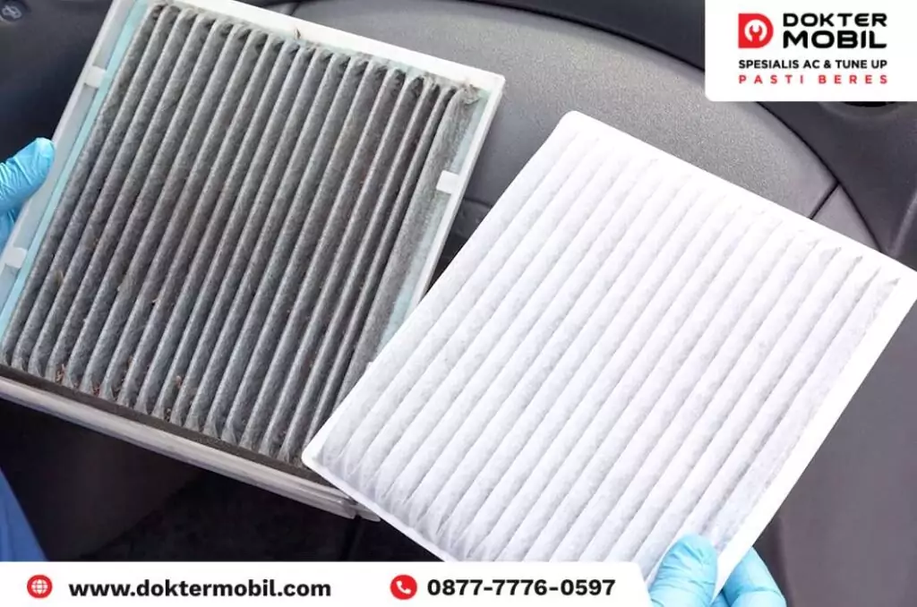 Daftar Harga Filter AC Mobil Daihatsu Sirion