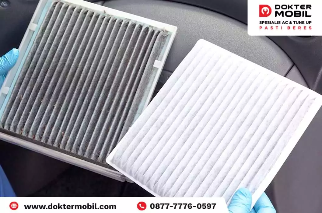 Daftar Harga Filter AC Mobil Daihatsu Sirion