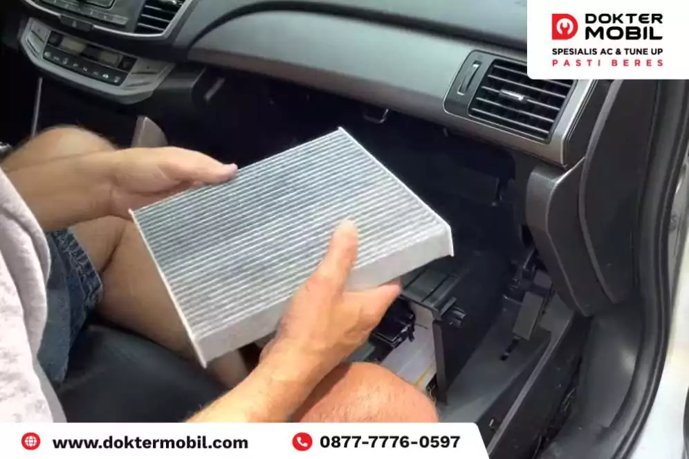 Daftar Harga Filter AC Mobil Kia Picanto