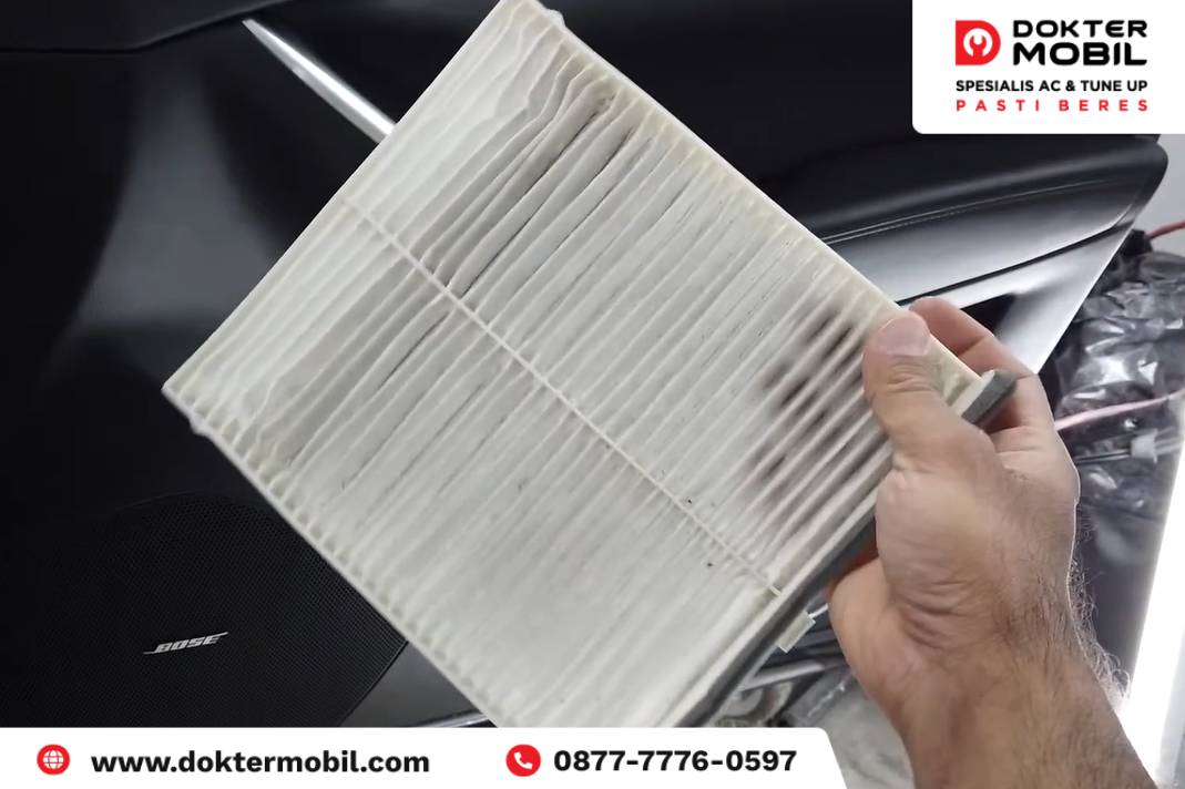 Daftar Harga Filter AC Mobil Mazda CX5 dari Berbagai Merek