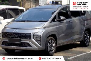 Daftar Harga Isi Freon AC Mobil Hyundai Stargazer