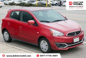 Daftar Harga Isi Freon AC Mobil Mitsubishi Mirage