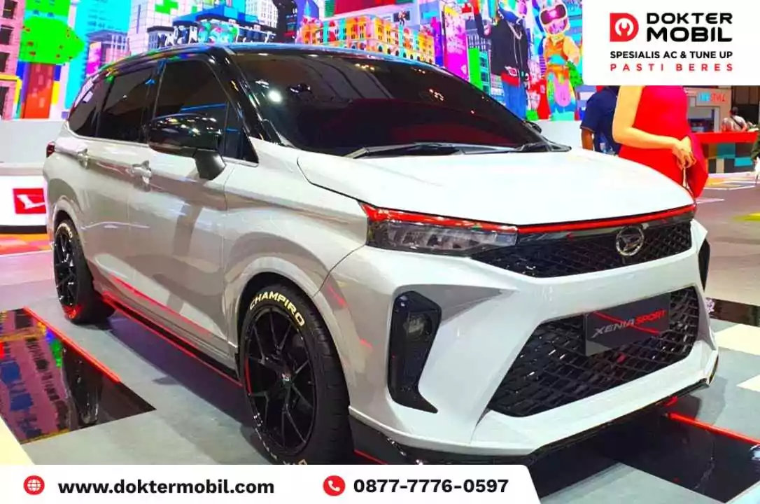 Daihatsu Xenia 2023
