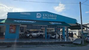 Dokter Mobil Resmi Buka Cabang di Malaysia dengan Nama 'DOMO Auto Tech'
