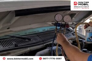 Efek Bahaya Freon AC Mobil Bocor