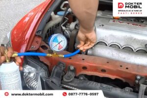 Harga Isi Freon AC Mobil CRV Lengkap