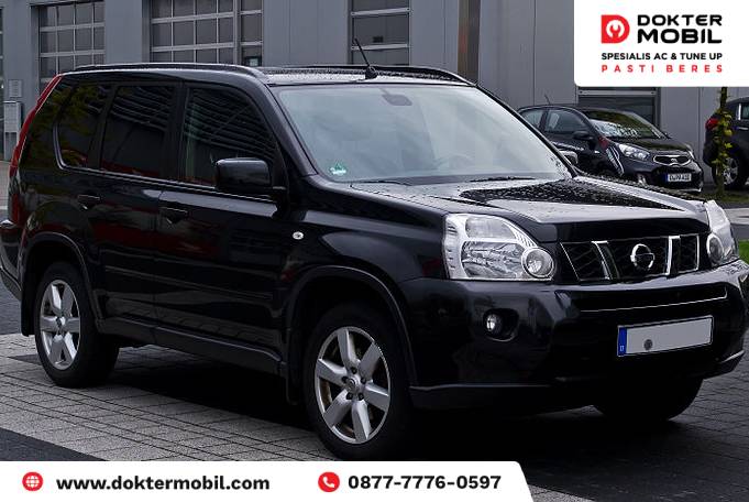 Harga Isi Freon AC Mobil Nissan Xtrail