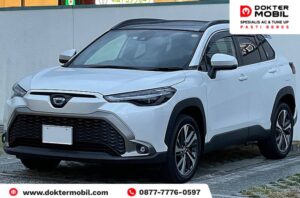 Harga Isi Freon AC Mobil Toyota Corolla Cross