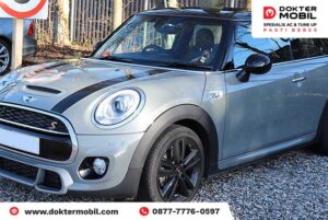 Harga Mobil Mini Cooper Bekas