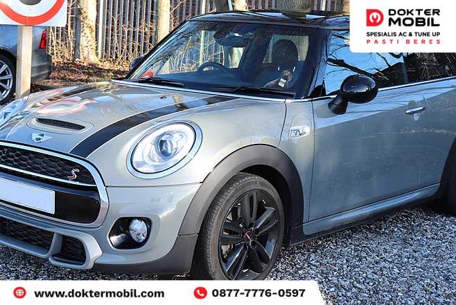 Harga Mobil Mini Cooper Bekas