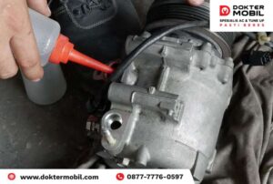 Harga Oli Kompresor AC Mobil Etios Valco Lengkap