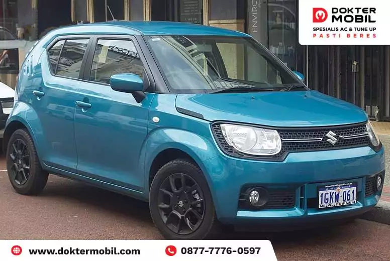 Harga Service AC Mobil Suzuki Ignis