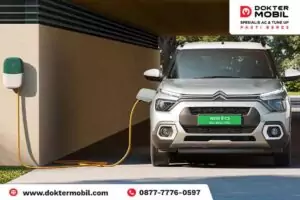 Harga dan Spesifikasi Citroen E-C3