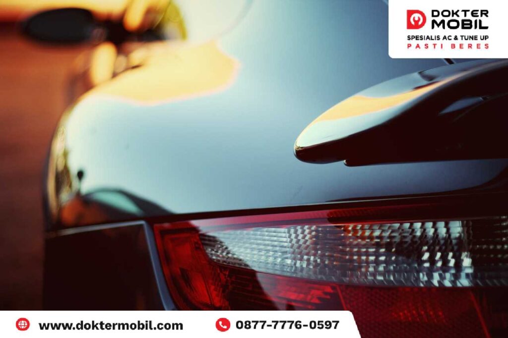 Haruskah Pasang Coating Mobil Baru Setelah Beli