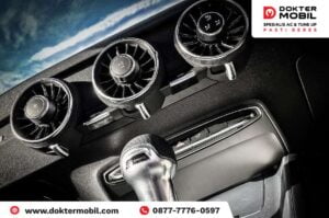 Hubungan Radiator dengan AC Mobil