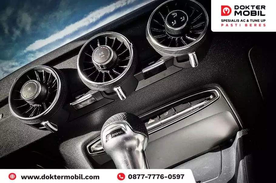 Hubungan Radiator dengan AC Mobil