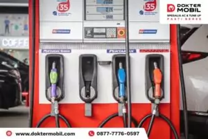 Ilustrasi Pertamax Green 95