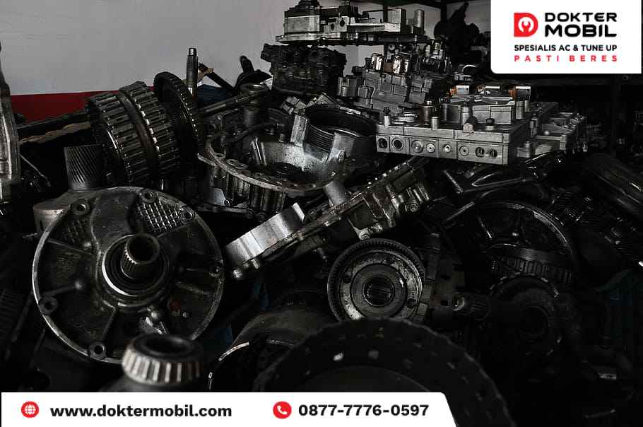 Ini 8 Sparepart yang Harus Diganti saat Beli Mobil Bekas