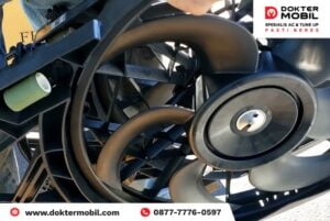Kipas Radiator Mati Hanya Nyala saat AC Dihidupkan