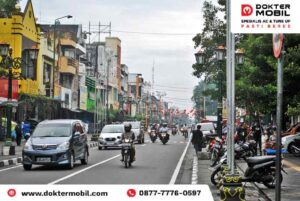Konsumsi BBM Jakarta Jogja